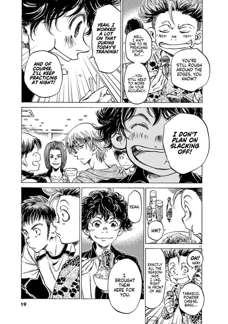 Ao Ashi, Chapter 40 image 20